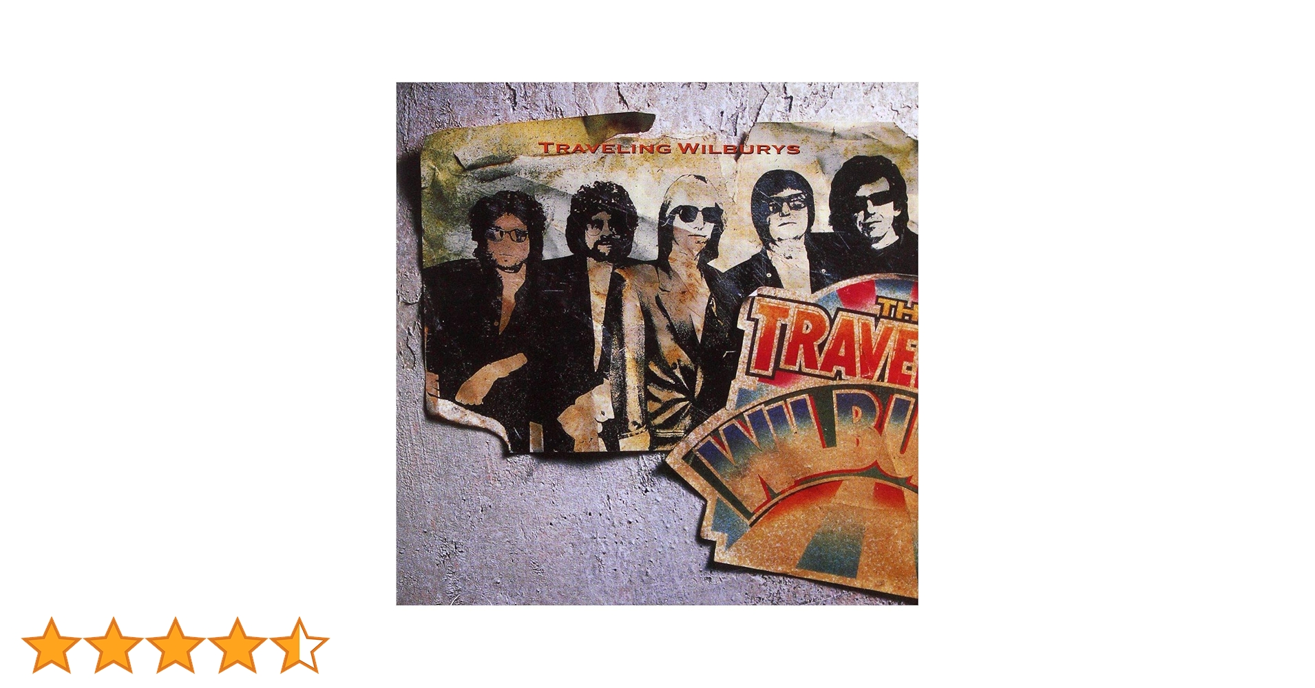 新品TRAVELING WILBURYS 3LP BOX US ORIGINAL 未開封TRAVELING WILBURYS 3LPBOX US ORIGINAL Amazon.com